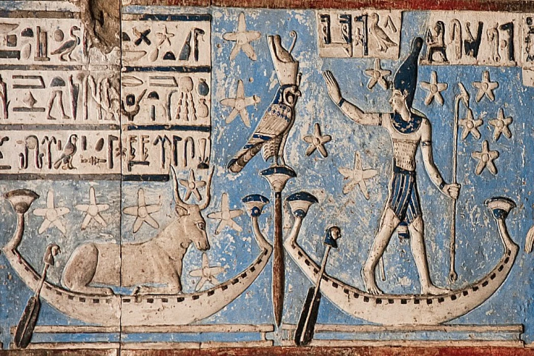 Egyptian Astronomy in Ancient Egypt